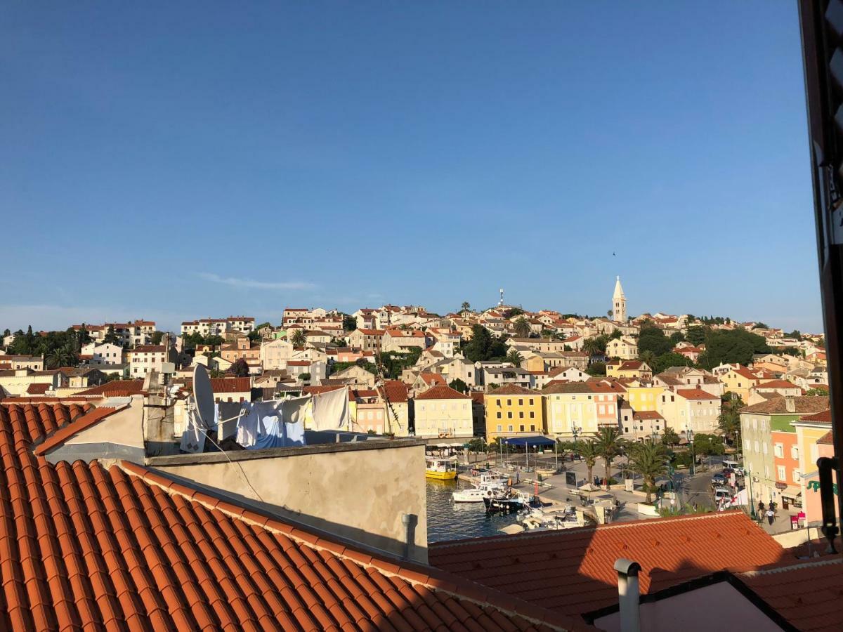 Buga Apartment In Center Of Mali Lošinj Dış mekan fotoğraf