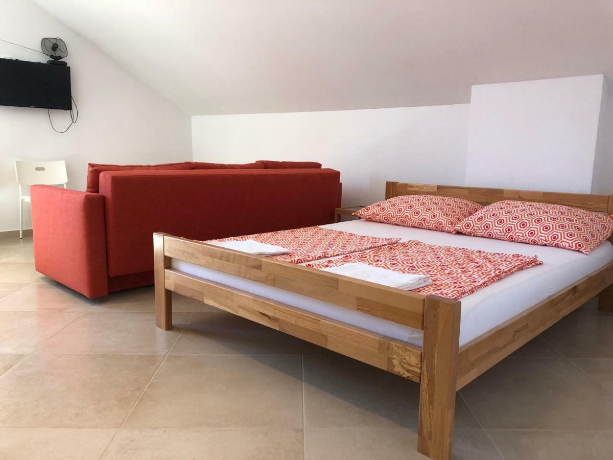Buga Apartment In Center Of Mali Lošinj Dış mekan fotoğraf