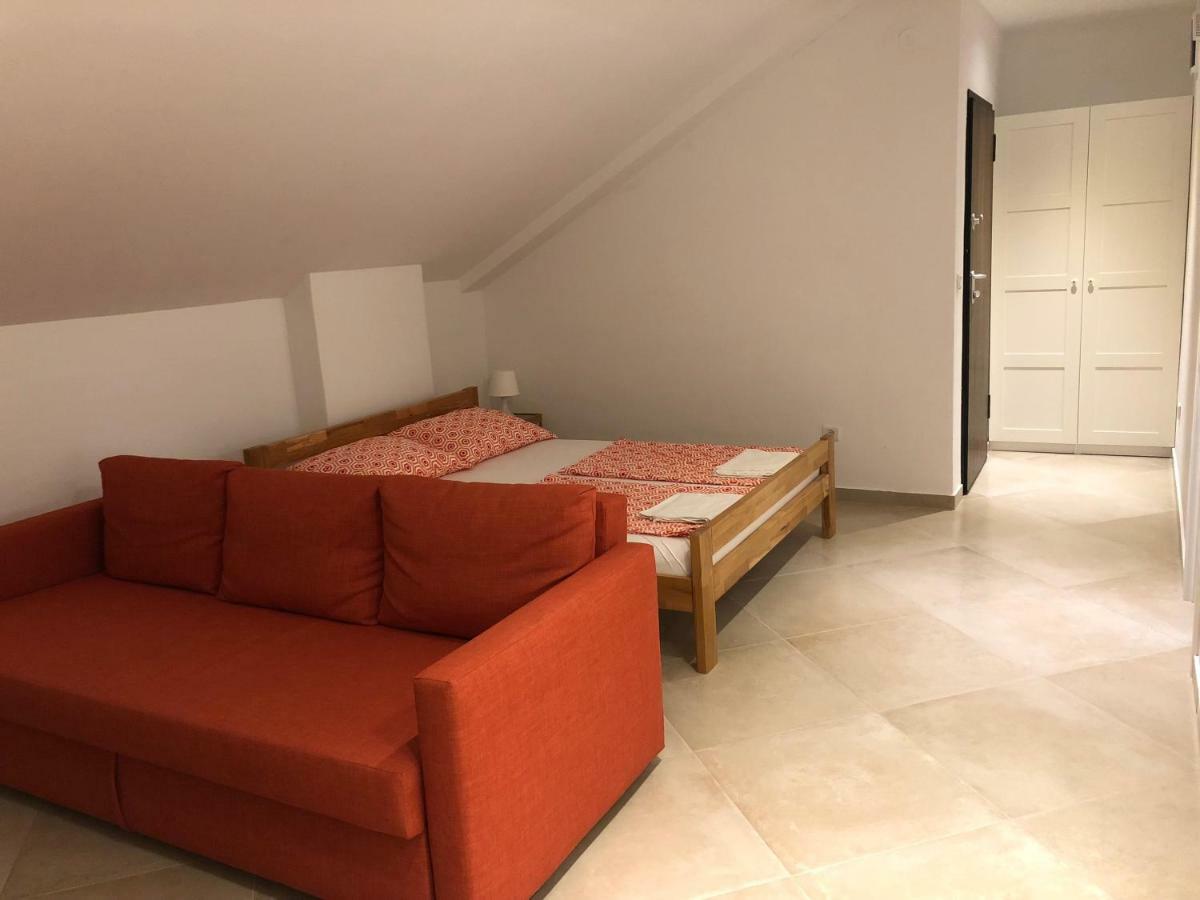 Buga Apartment In Center Of Mali Lošinj Dış mekan fotoğraf