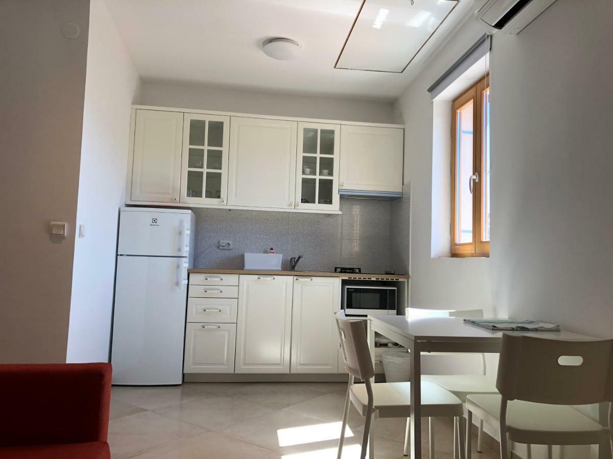 Buga Apartment In Center Of Mali Lošinj Dış mekan fotoğraf