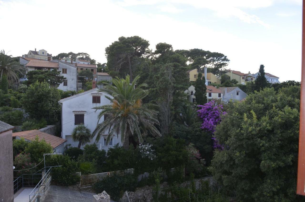 Buga Apartment In Center Of Mali Lošinj Dış mekan fotoğraf