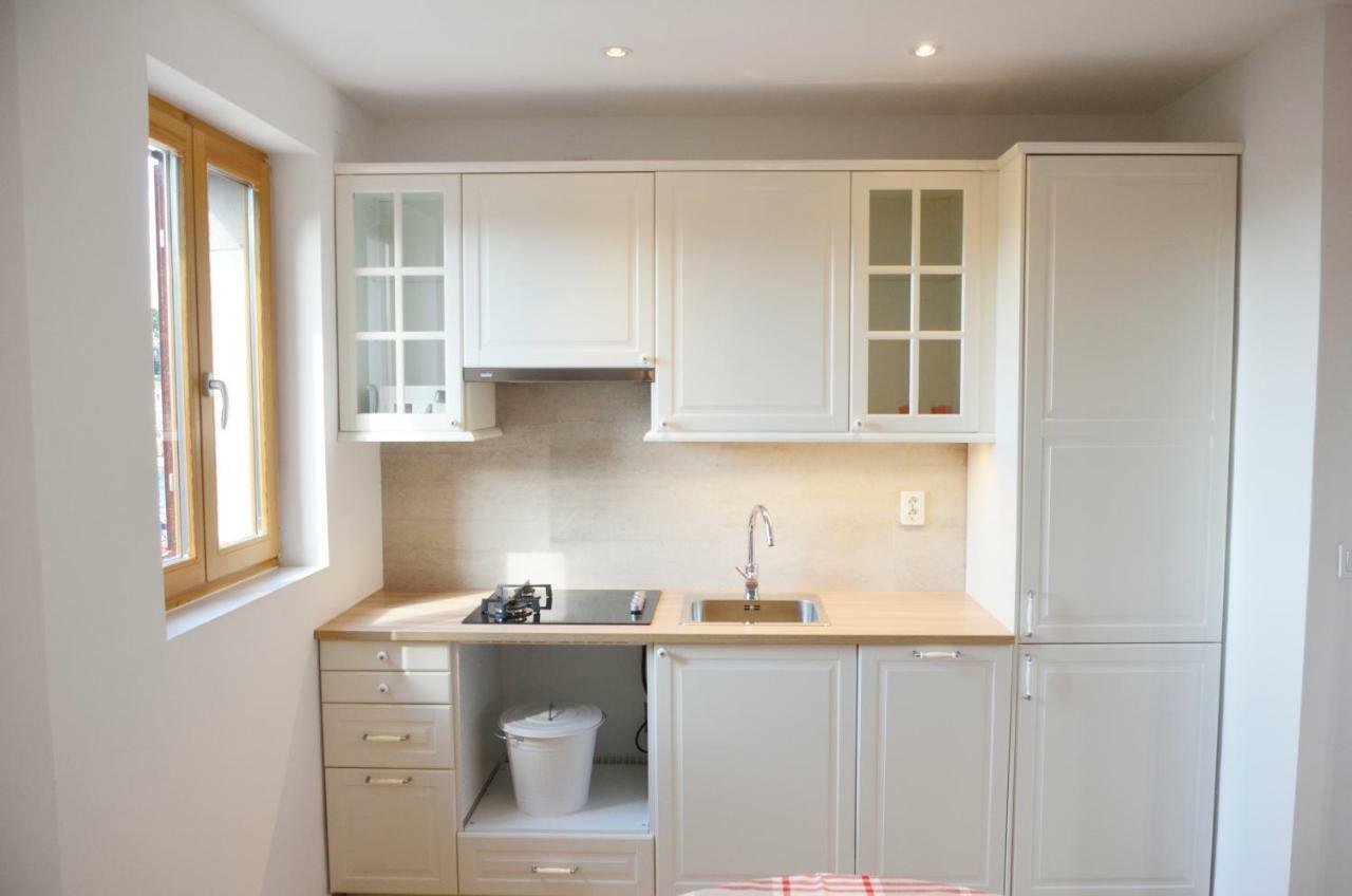 Buga Apartment In Center Of Mali Lošinj Dış mekan fotoğraf