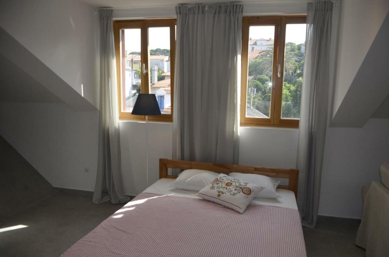 Buga Apartment In Center Of Mali Lošinj Dış mekan fotoğraf
