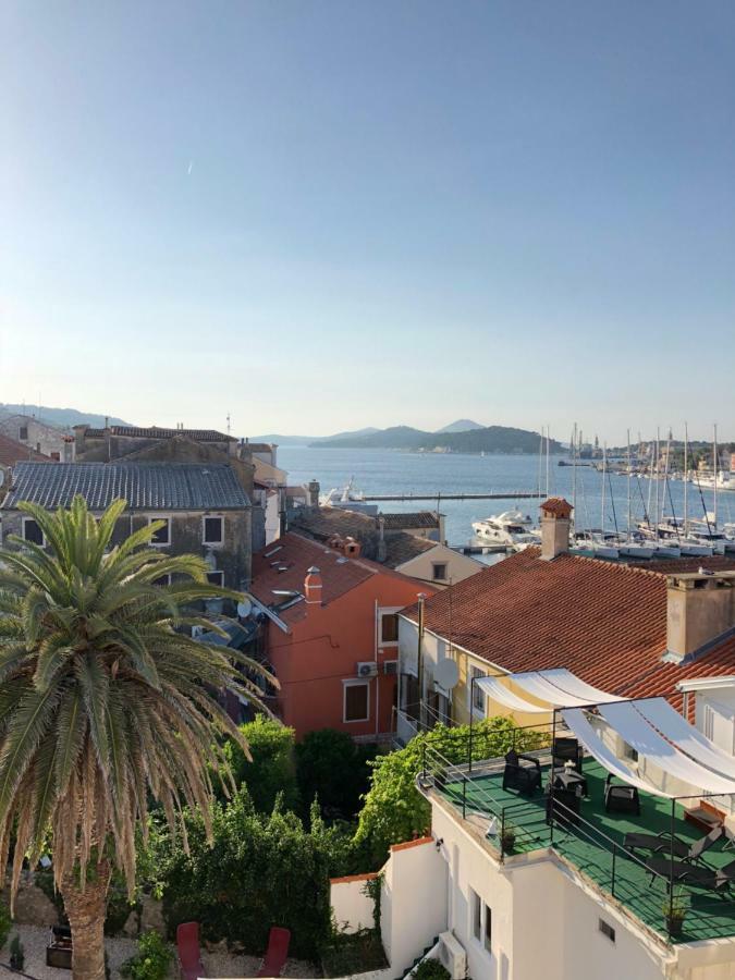 Buga Apartment In Center Of Mali Lošinj Dış mekan fotoğraf