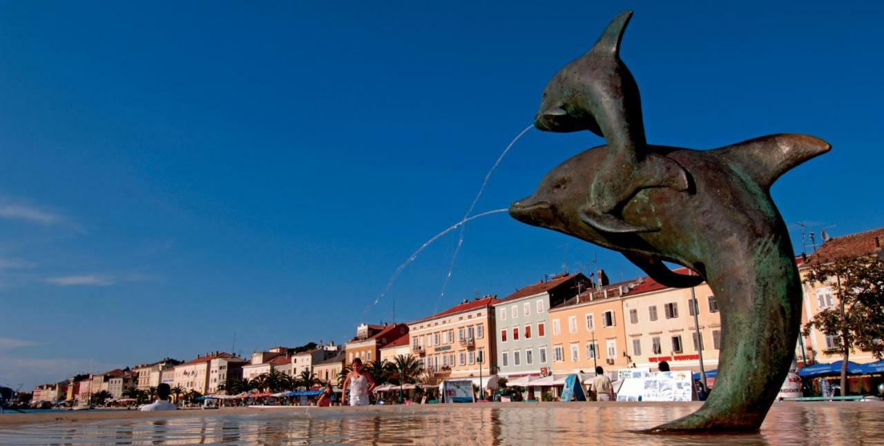 Buga Apartment In Center Of Mali Lošinj Dış mekan fotoğraf