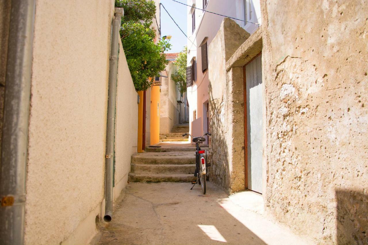 Buga Apartment In Center Of Mali Lošinj Dış mekan fotoğraf