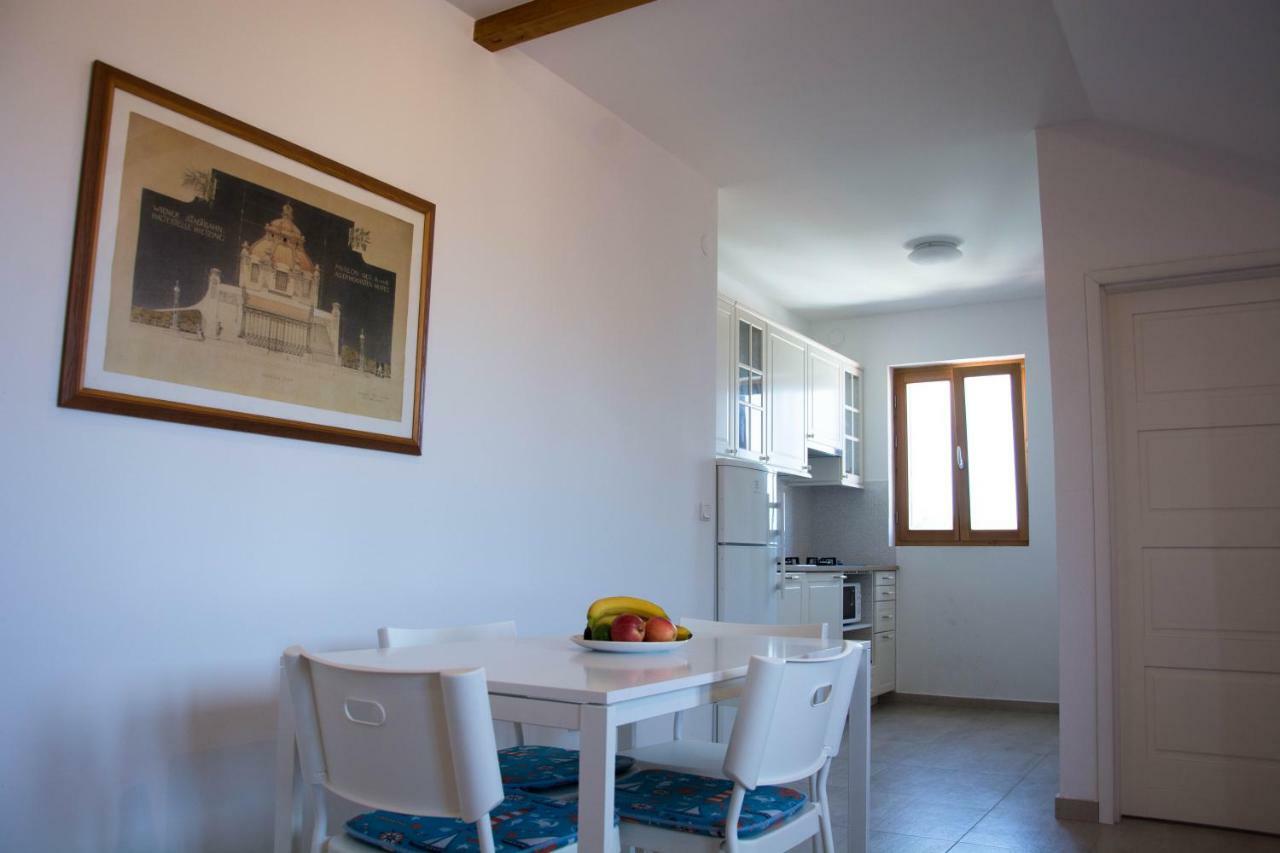 Buga Apartment In Center Of Mali Lošinj Dış mekan fotoğraf