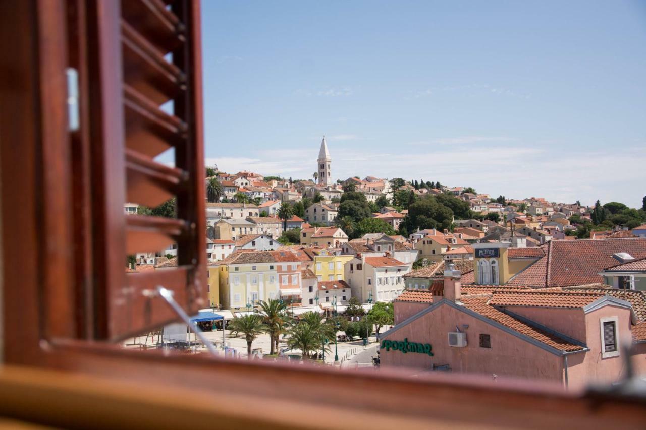Buga Apartment In Center Of Mali Lošinj Dış mekan fotoğraf