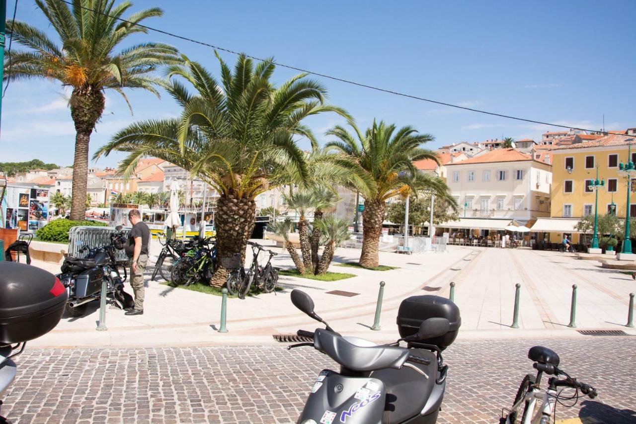 Buga Apartment In Center Of Mali Lošinj Dış mekan fotoğraf