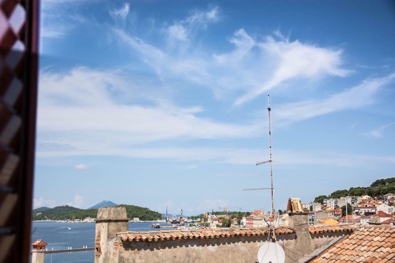 Buga Apartment In Center Of Mali Lošinj Dış mekan fotoğraf