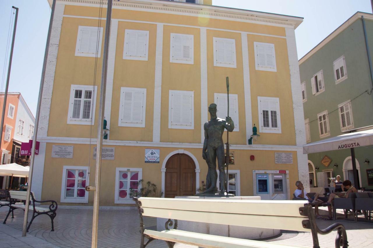 Buga Apartment In Center Of Mali Lošinj Dış mekan fotoğraf