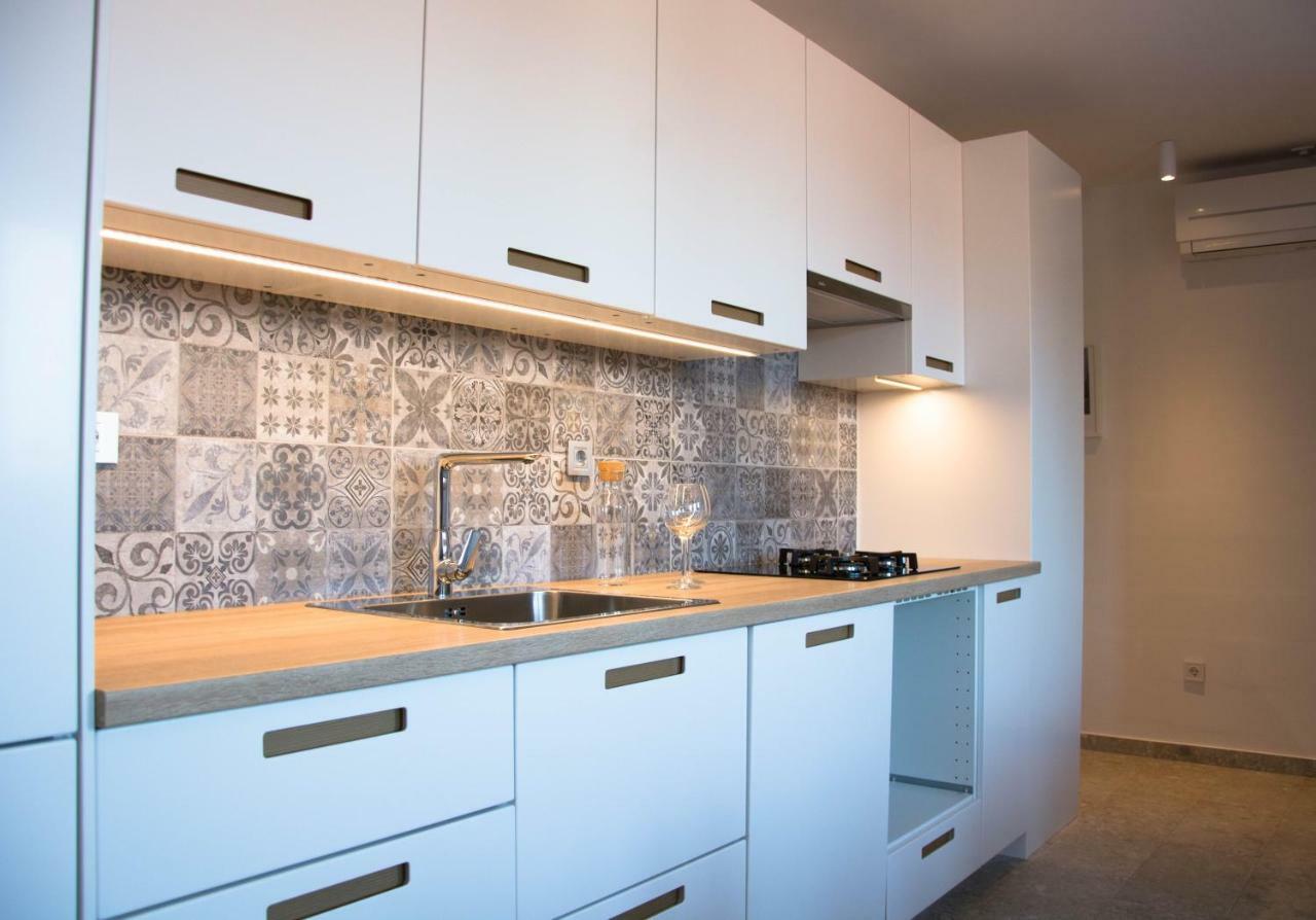 Buga Apartment In Center Of Mali Lošinj Dış mekan fotoğraf