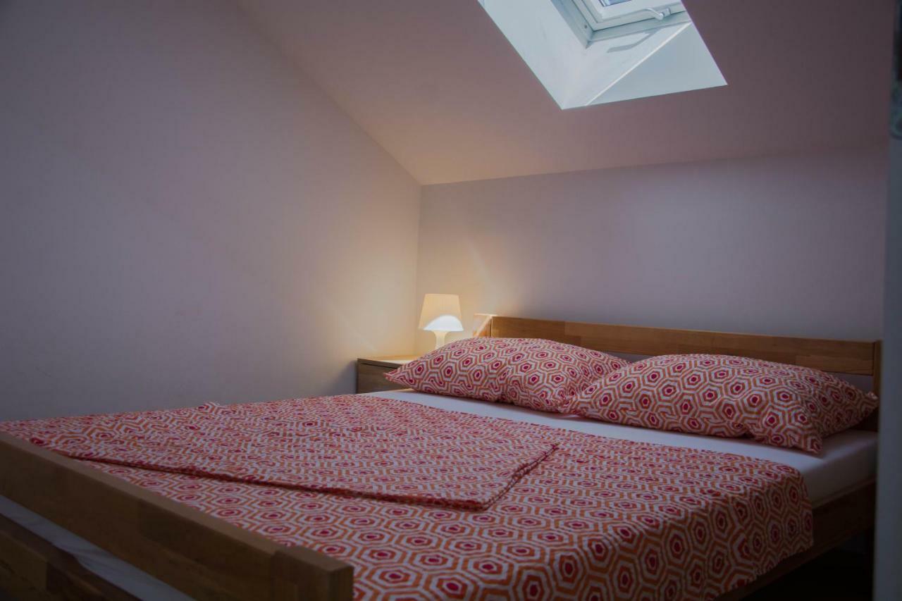 Buga Apartment In Center Of Mali Lošinj Dış mekan fotoğraf