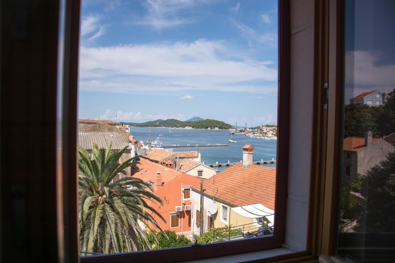 Buga Apartment In Center Of Mali Lošinj Dış mekan fotoğraf