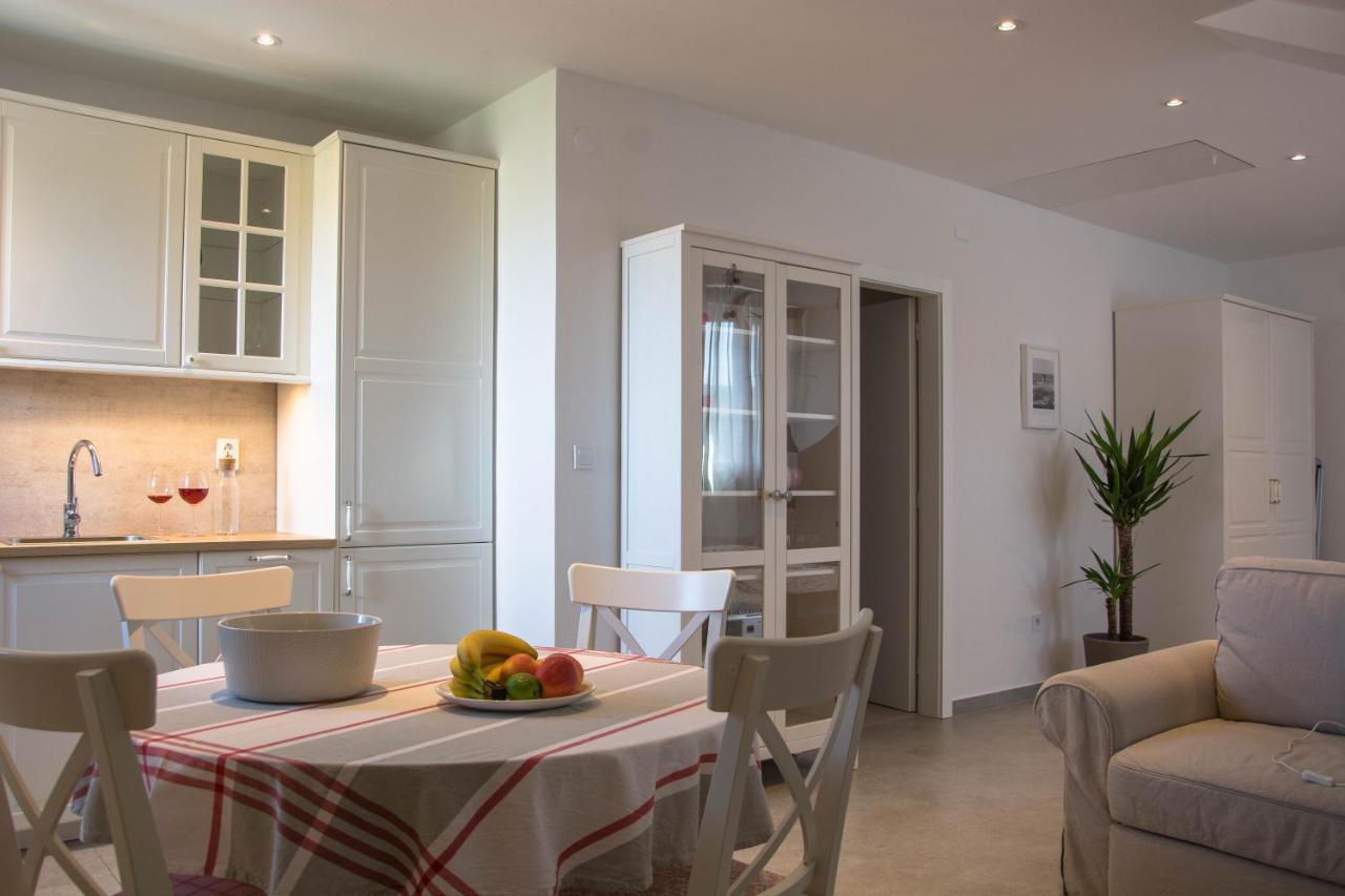 Buga Apartment In Center Of Mali Lošinj Dış mekan fotoğraf