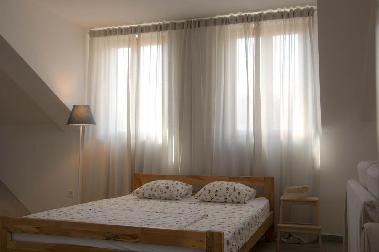 Buga Apartment In Center Of Mali Lošinj Dış mekan fotoğraf