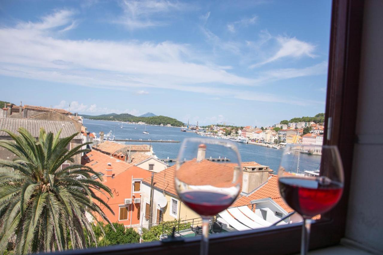 Buga Apartment In Center Of Mali Lošinj Dış mekan fotoğraf